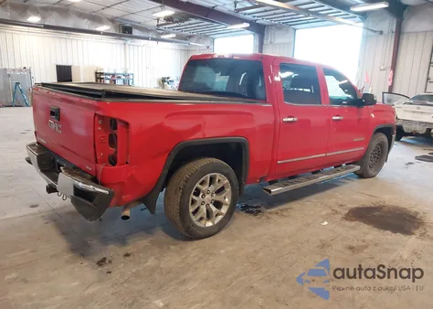 2016 GMC Sierra 1500 Slt z USA, uszkodzony, nr VIN 3GTU2NEC0GG243969